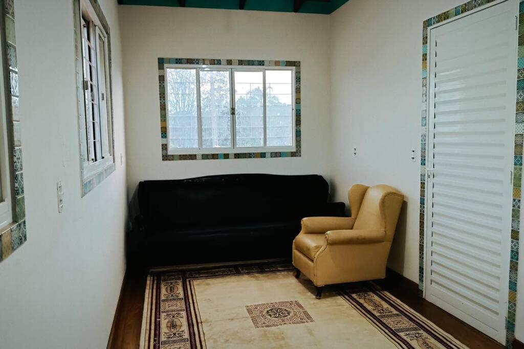 Casa Alto do Abade-próximo das melhores cachoeiras