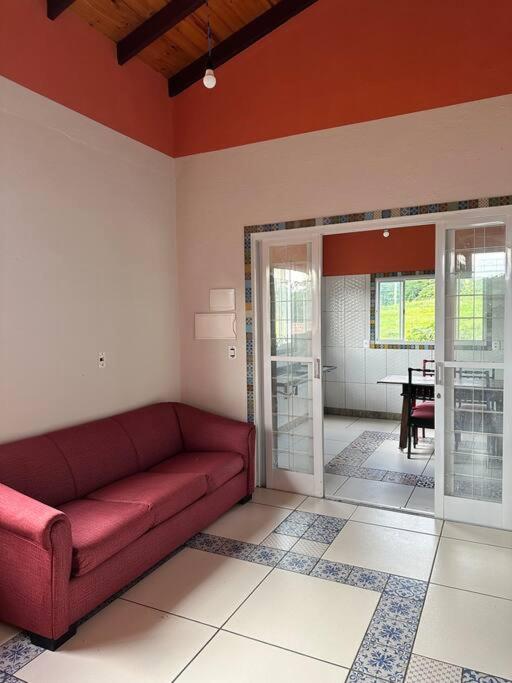 Casa Alto do Abade-próximo das melhores cachoeiras
