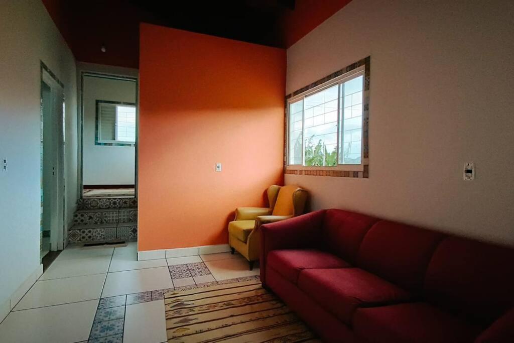 Casa Alto do Abade-próximo das melhores cachoeiras