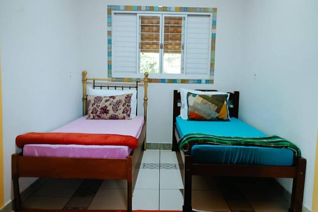 Casa Alto do Abade-próximo das melhores cachoeiras