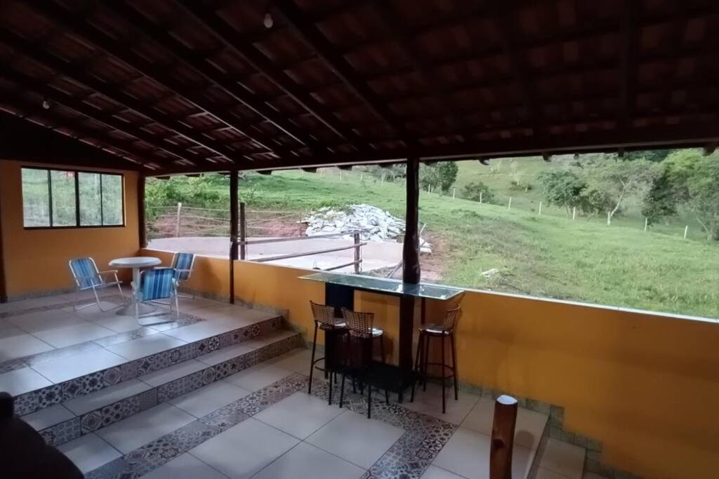 Casa Alto do Abade-próximo das melhores cachoeiras