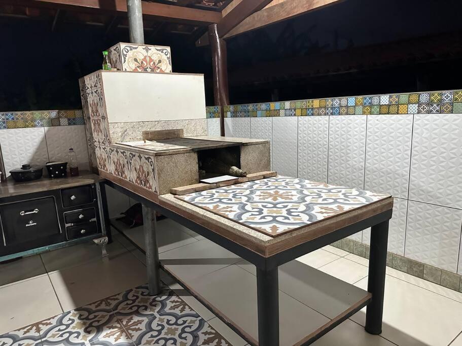 Casa Alto do Abade-próximo das melhores cachoeiras