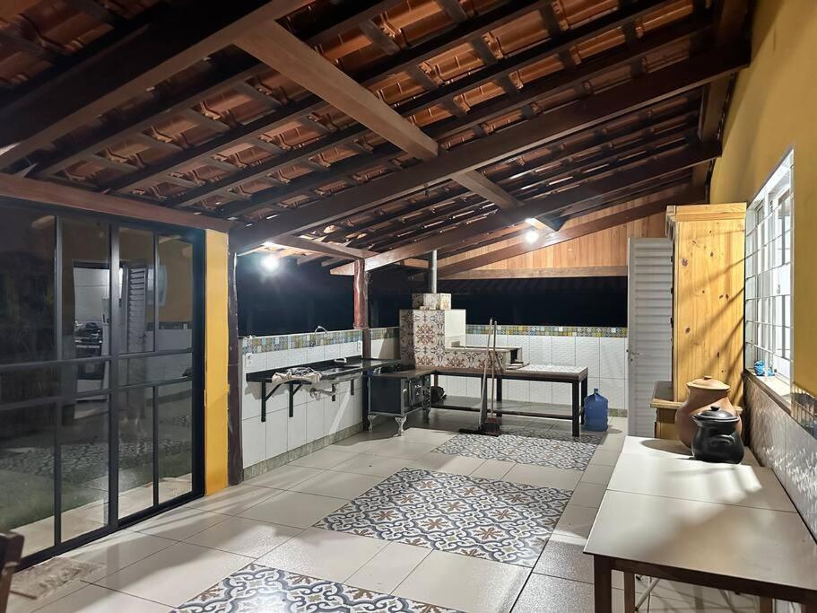 Casa Alto do Abade-próximo das melhores cachoeiras