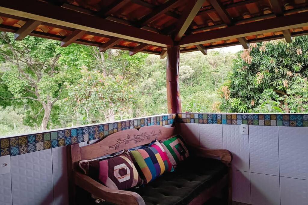 Casa Alto do Abade-próximo das melhores cachoeiras