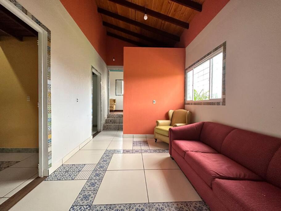 Casa Alto do Abade-próximo das melhores cachoeiras