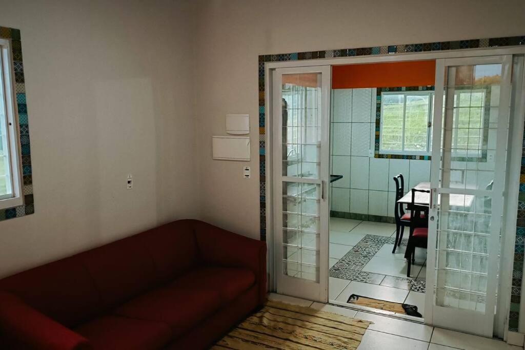Casa Alto do Abade-próximo das melhores cachoeiras