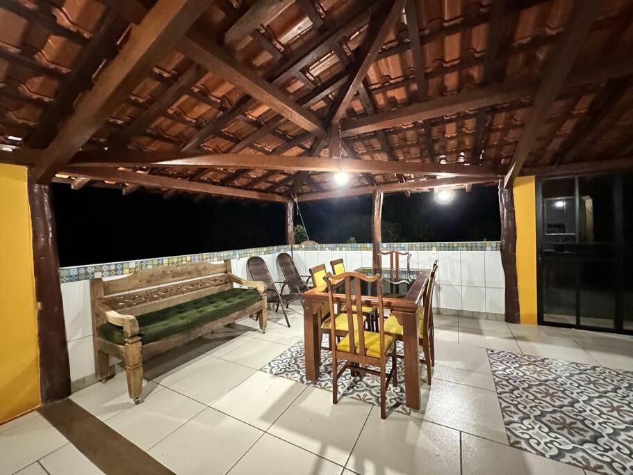 Casa Alto do Abade-próximo das melhores cachoeiras