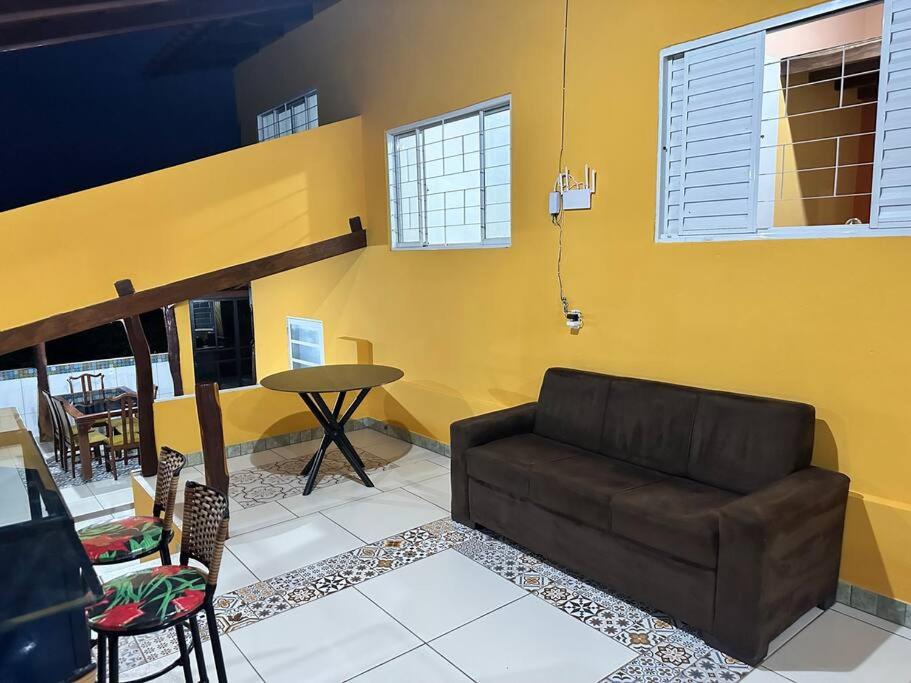 Casa Alto do Abade-próximo das melhores cachoeiras