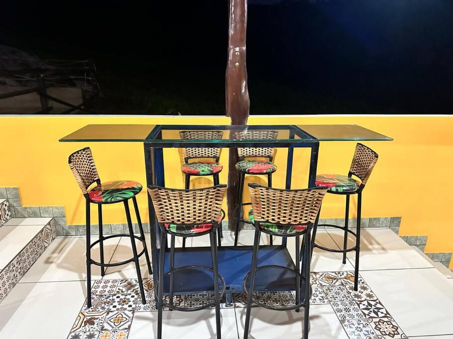 Casa Alto do Abade-próximo das melhores cachoeiras