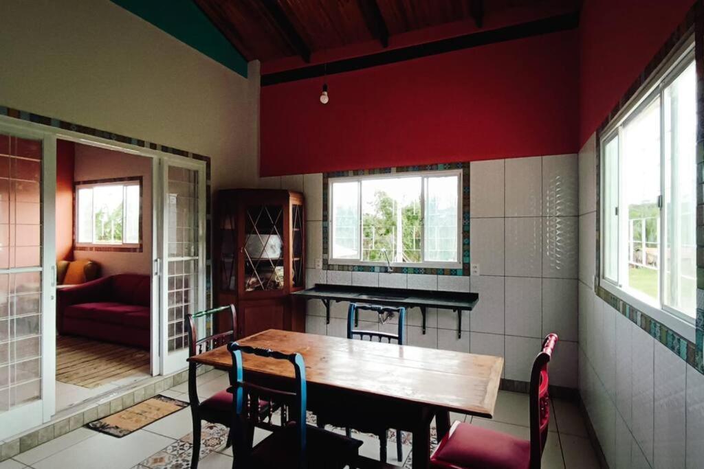 Casa Alto do Abade-próximo das melhores cachoeiras