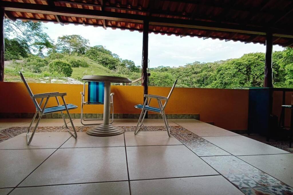 Casa Alto do Abade-próximo das melhores cachoeiras