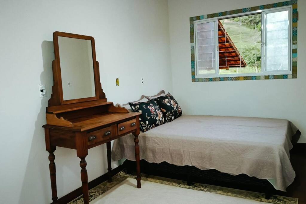 Casa Alto do Abade-próximo das melhores cachoeiras