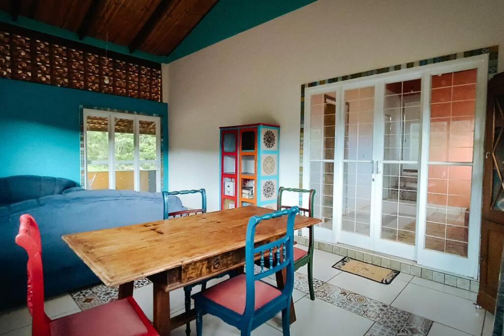 Casa Alto do Abade-próximo das melhores cachoeiras