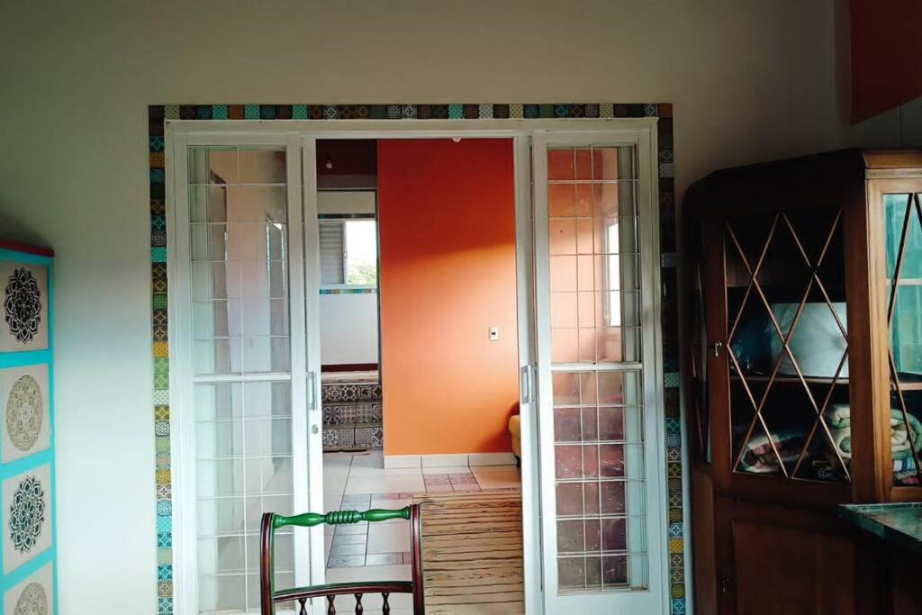 Casa Alto do Abade-próximo das melhores cachoeiras