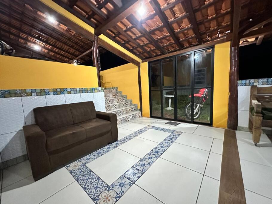 Casa Alto do Abade-próximo das melhores cachoeiras