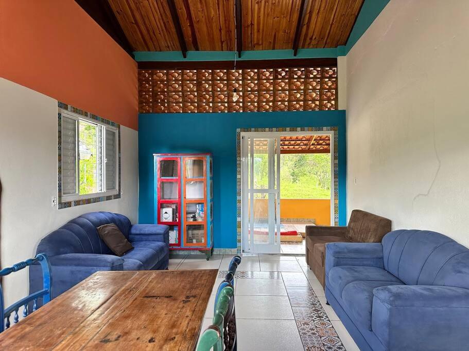 Casa Alto do Abade-próximo das melhores cachoeiras