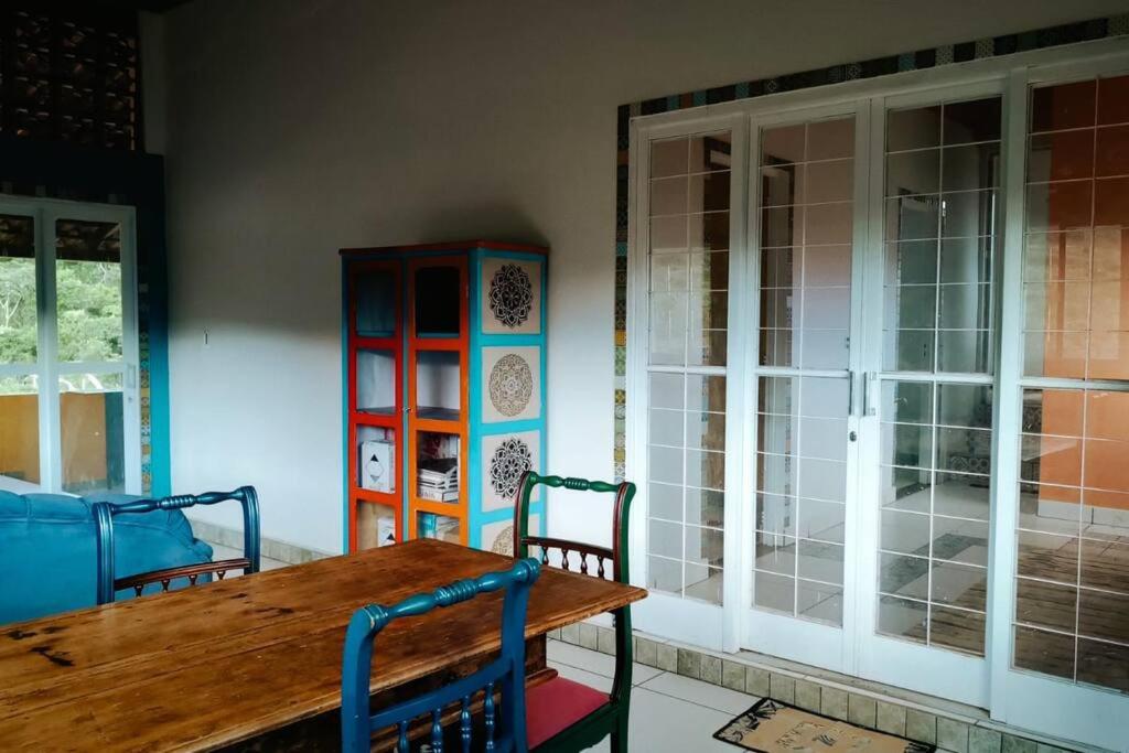 Casa Alto do Abade-próximo das melhores cachoeiras