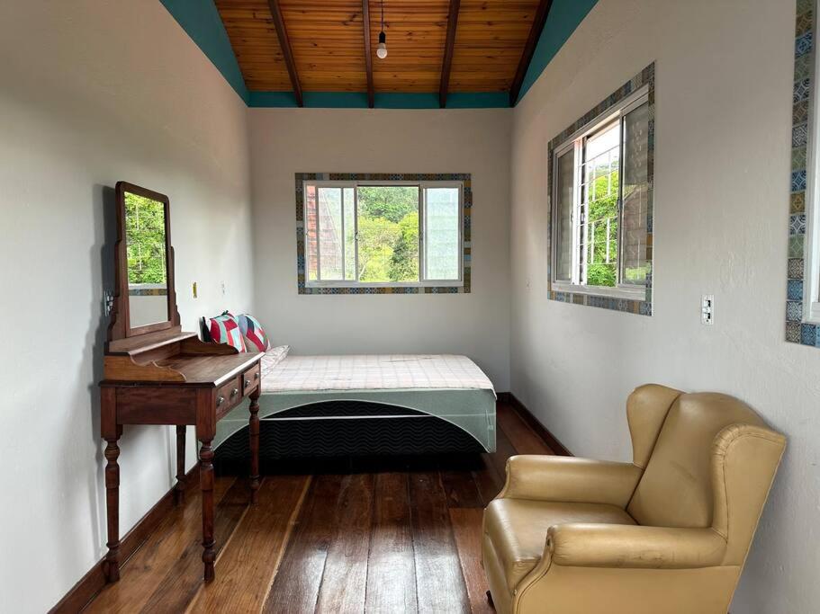 Casa Alto do Abade-próximo das melhores cachoeiras