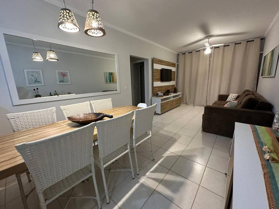Apartamento lindo na praia da enseada - Ubatuba