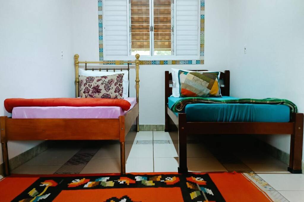 Casa Alto do Abade-próximo das melhores cachoeiras