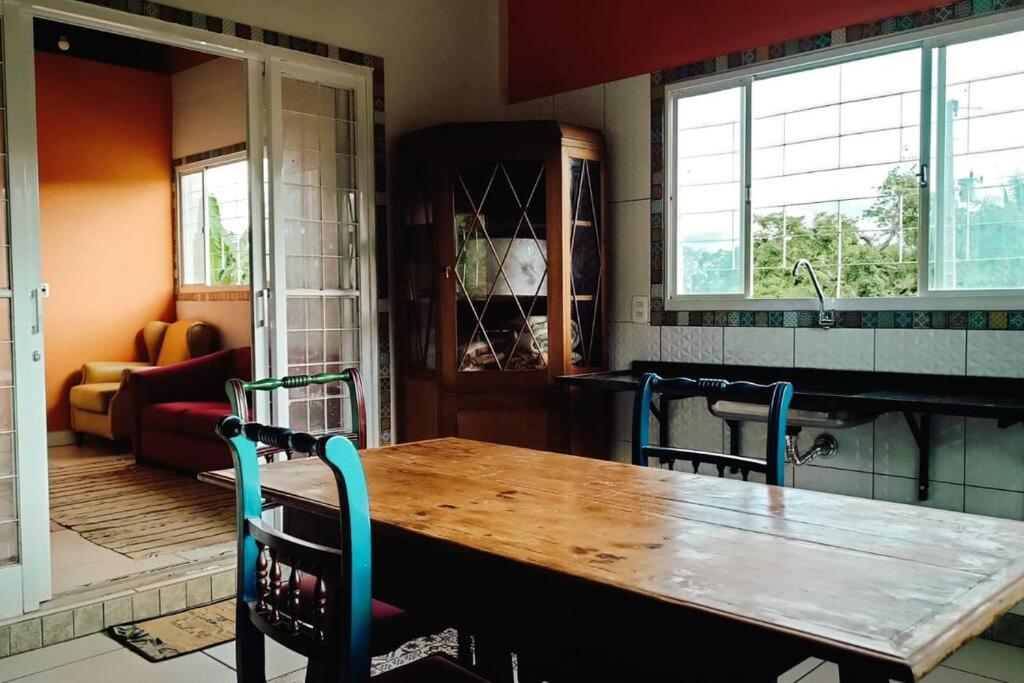 Casa Alto do Abade-próximo das melhores cachoeiras