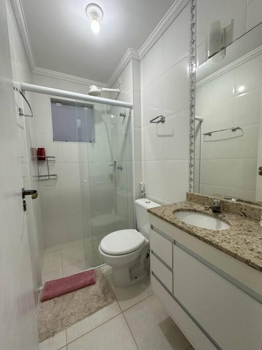 Apartamento lindo na praia da enseada - Ubatuba