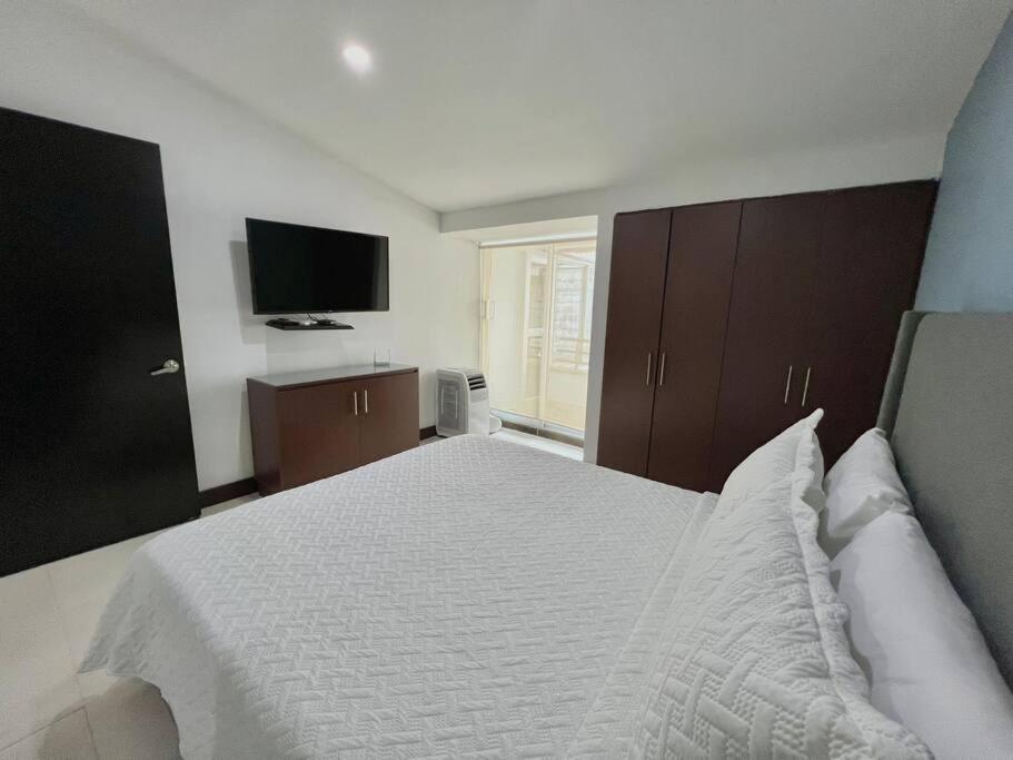 Private Jacuzzi 3 Bedroom apartment in Provenza cartagena