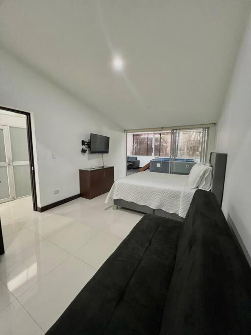 Private Jacuzzi 3 Bedroom apartment in Provenza cartagena
