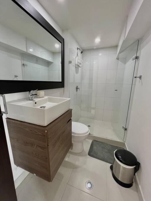 Private Jacuzzi 3 Bedroom apartment in Provenza cartagena