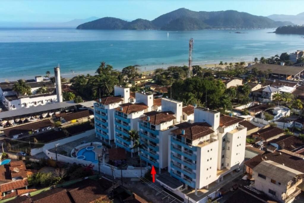 Apartamento lindo na praia da enseada - Ubatuba