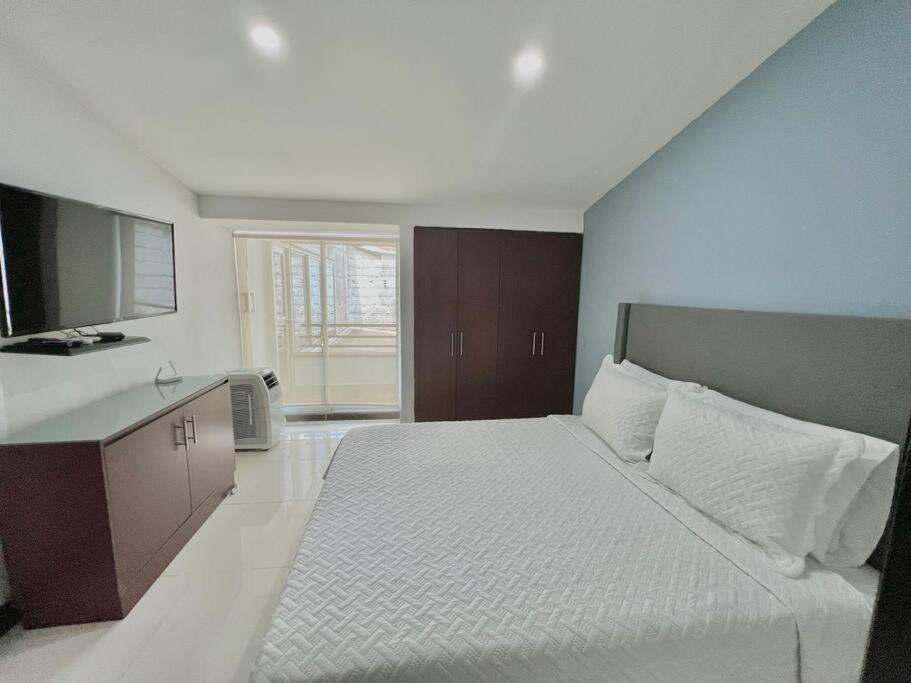 Private Jacuzzi 3 Bedroom apartment in Provenza cartagena