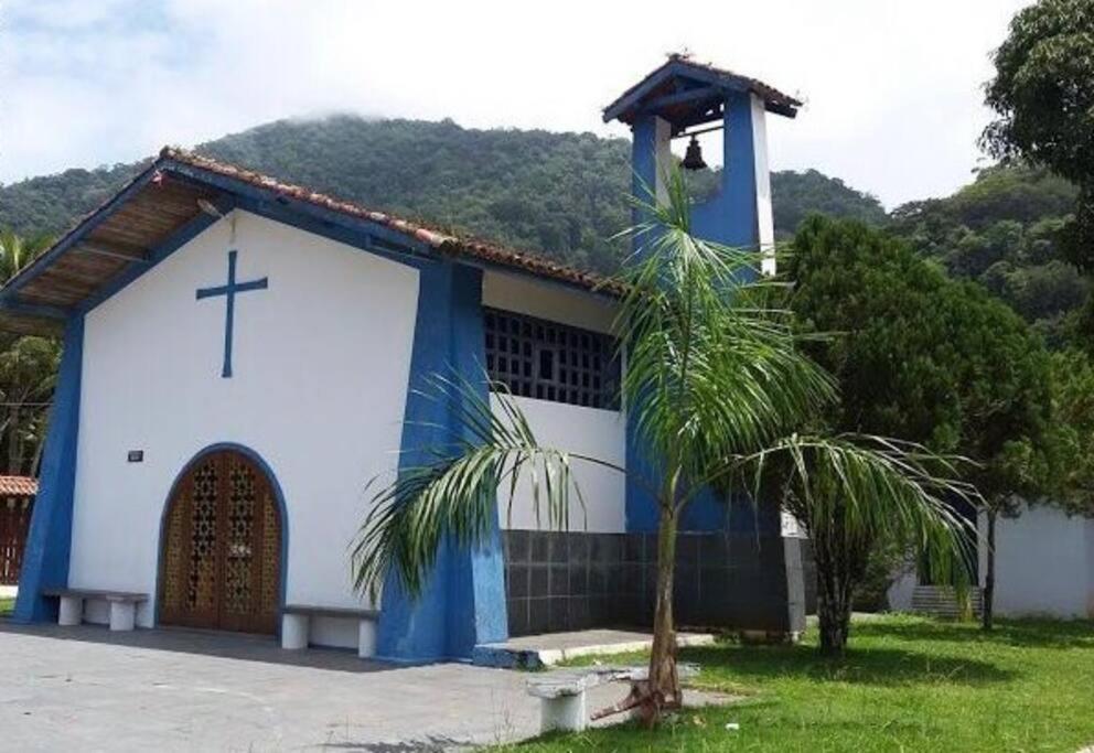 Apartamento lindo na praia da enseada - Ubatuba