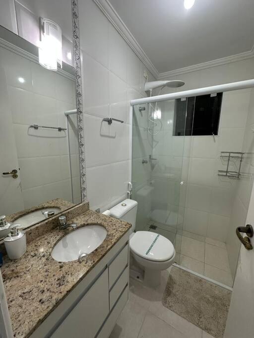 Apartamento lindo na praia da enseada - Ubatuba