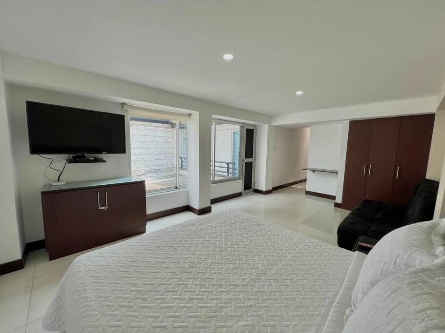Private Jacuzzi 3 Bedroom apartment in Provenza cartagena