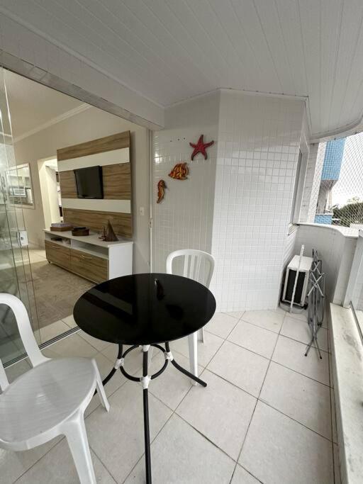 Apartamento lindo na praia da enseada - Ubatuba