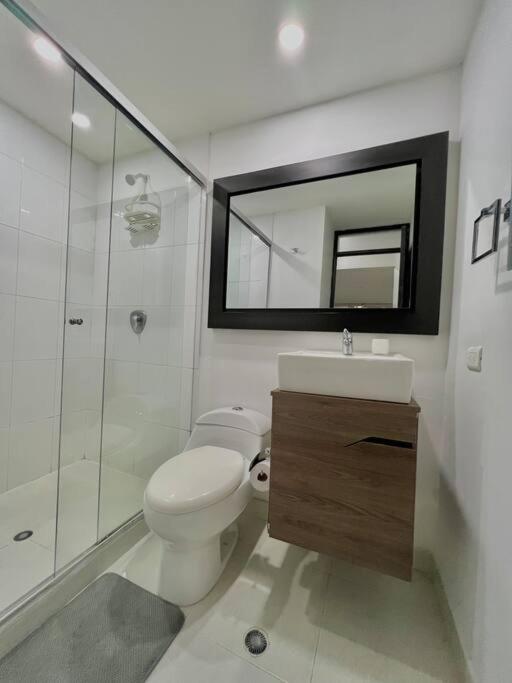 Private Jacuzzi 3 Bedroom apartment in Provenza cartagena