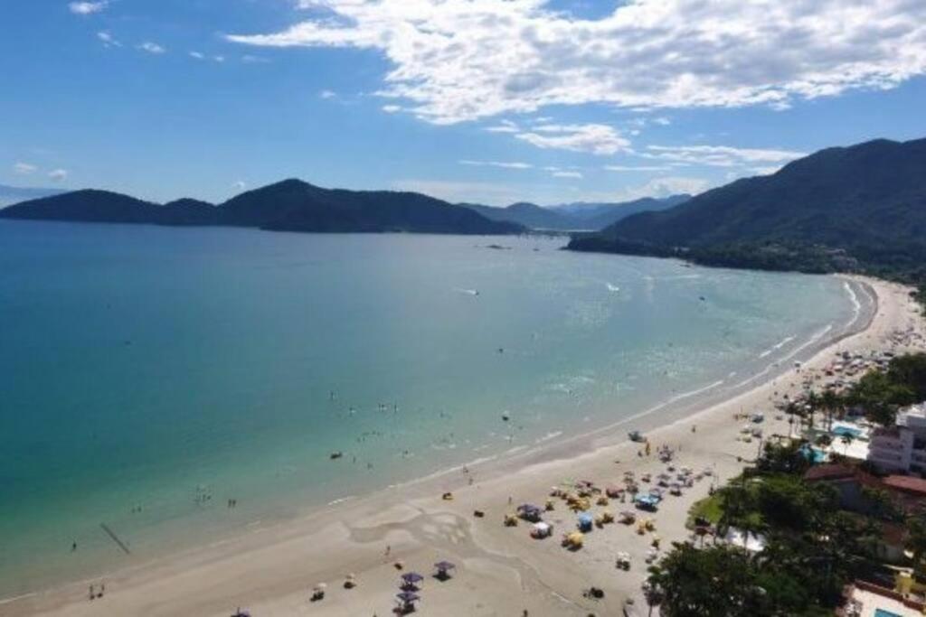 Apartamento lindo na praia da enseada - Ubatuba