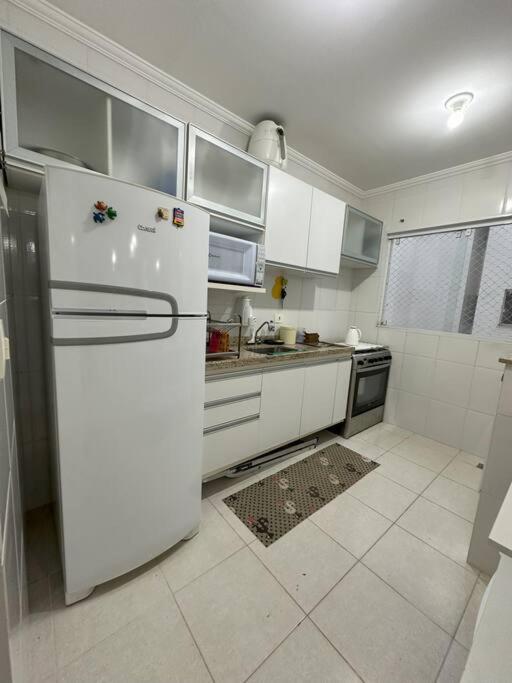 Apartamento lindo na praia da enseada - Ubatuba