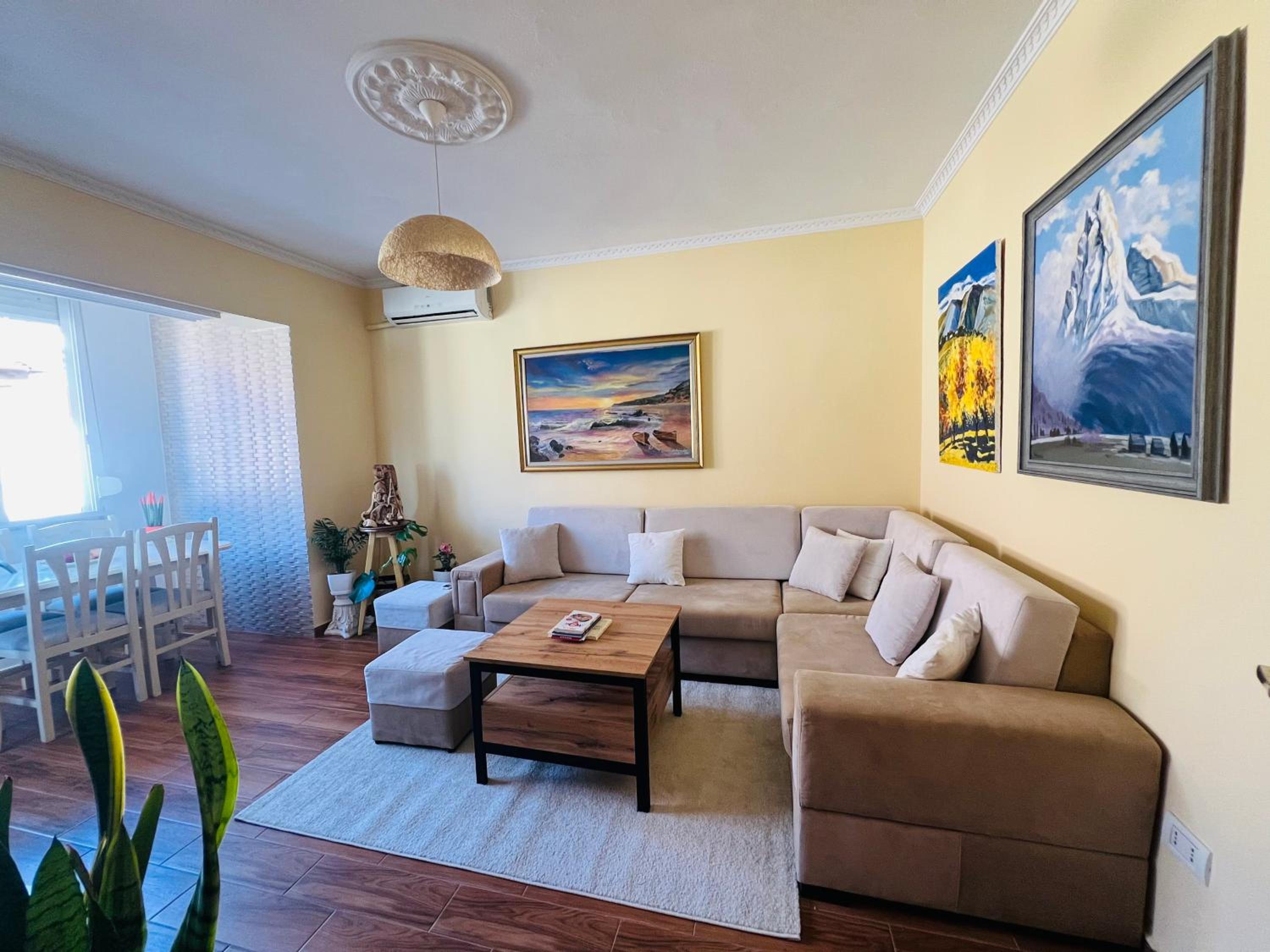 Cozy central apartment