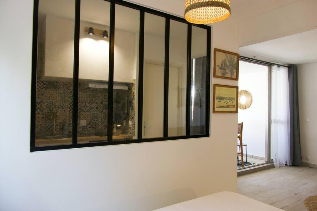 Studio Centre-Ville Saint Gilles Les Bains view 2