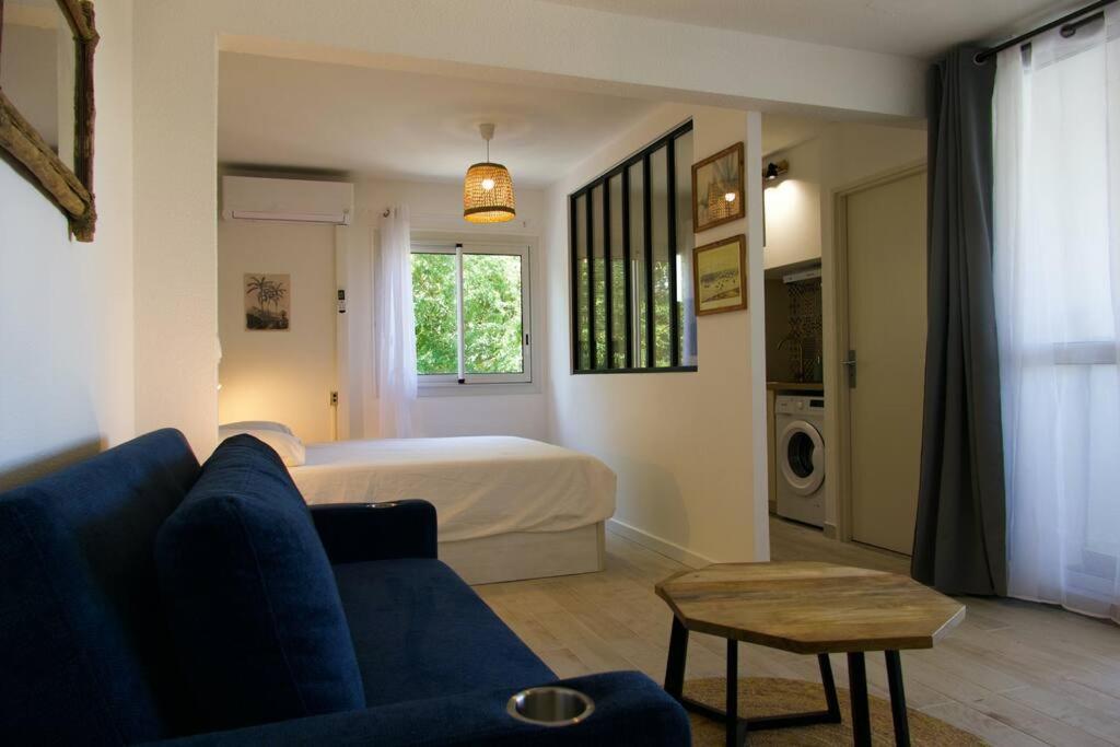 Studio Centre-Ville Saint Gilles Les Bains view 3