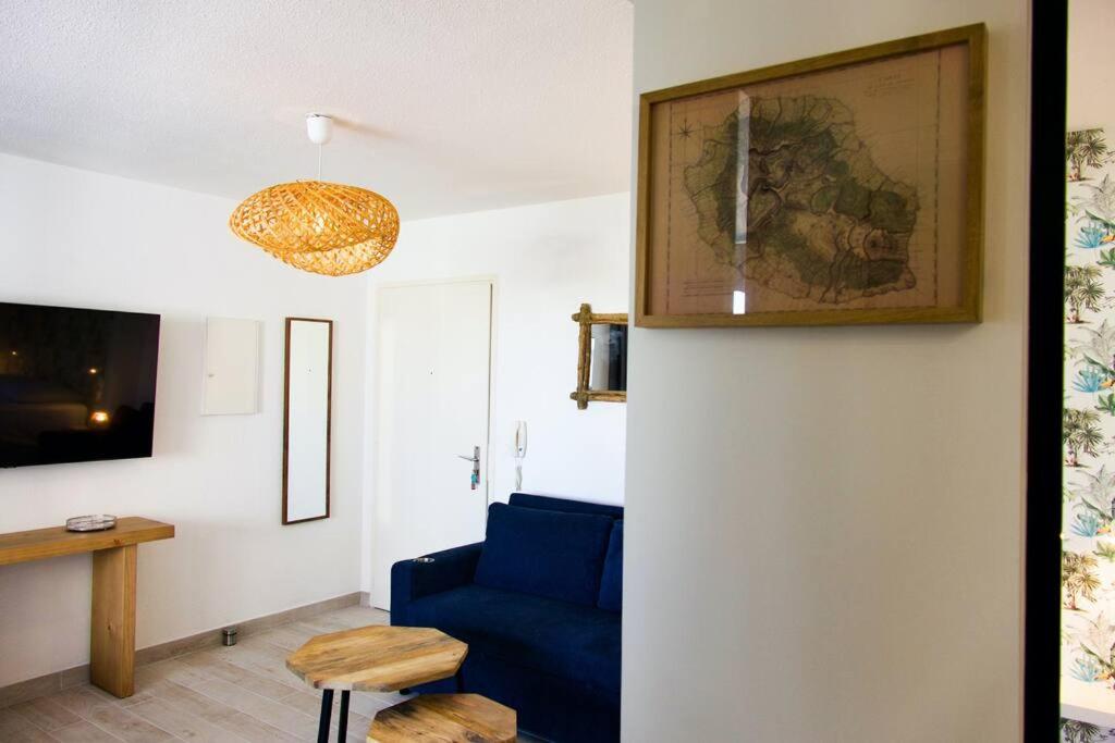 Studio Centre-Ville Saint Gilles Les Bains view 4
