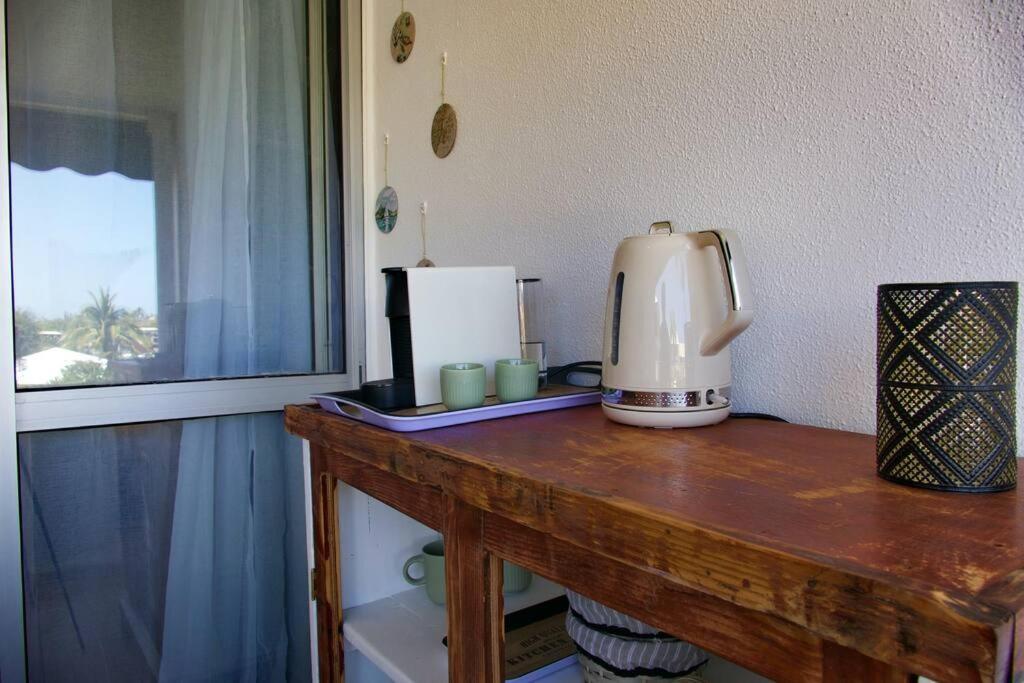 Studio Centre-Ville Saint Gilles Les Bains view 5
