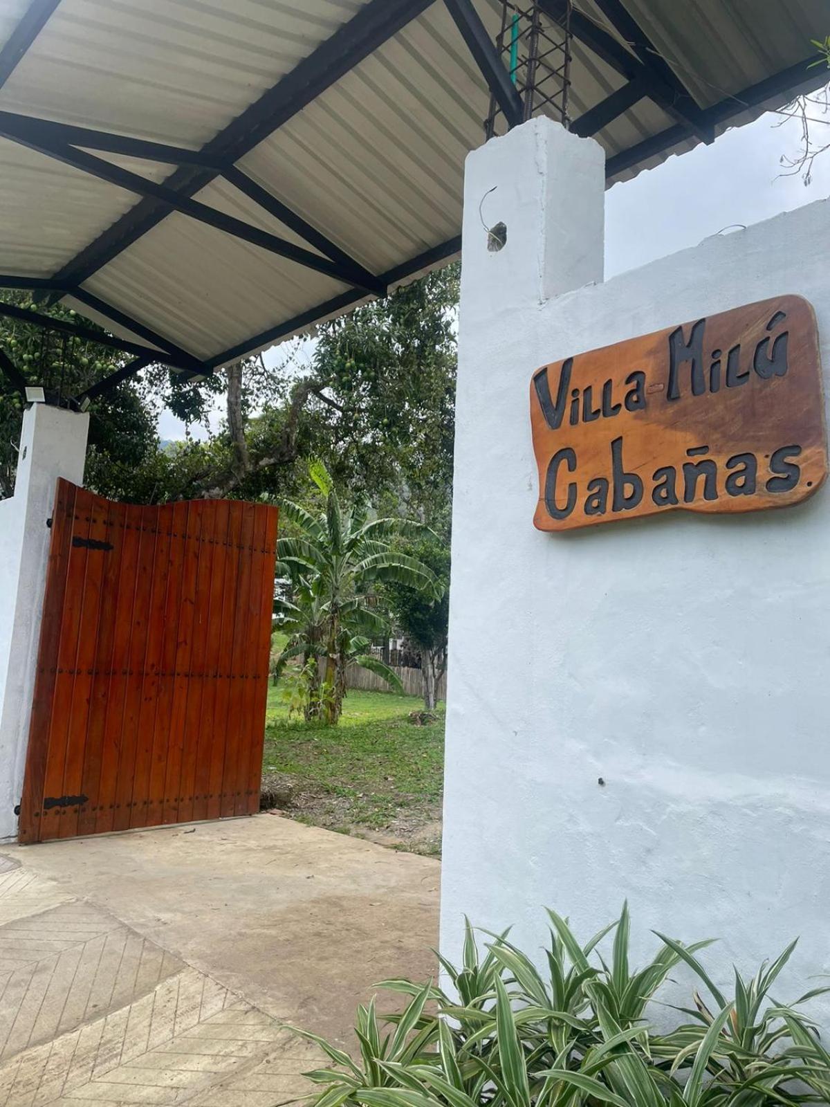 Villa Milú Refugio boutique
