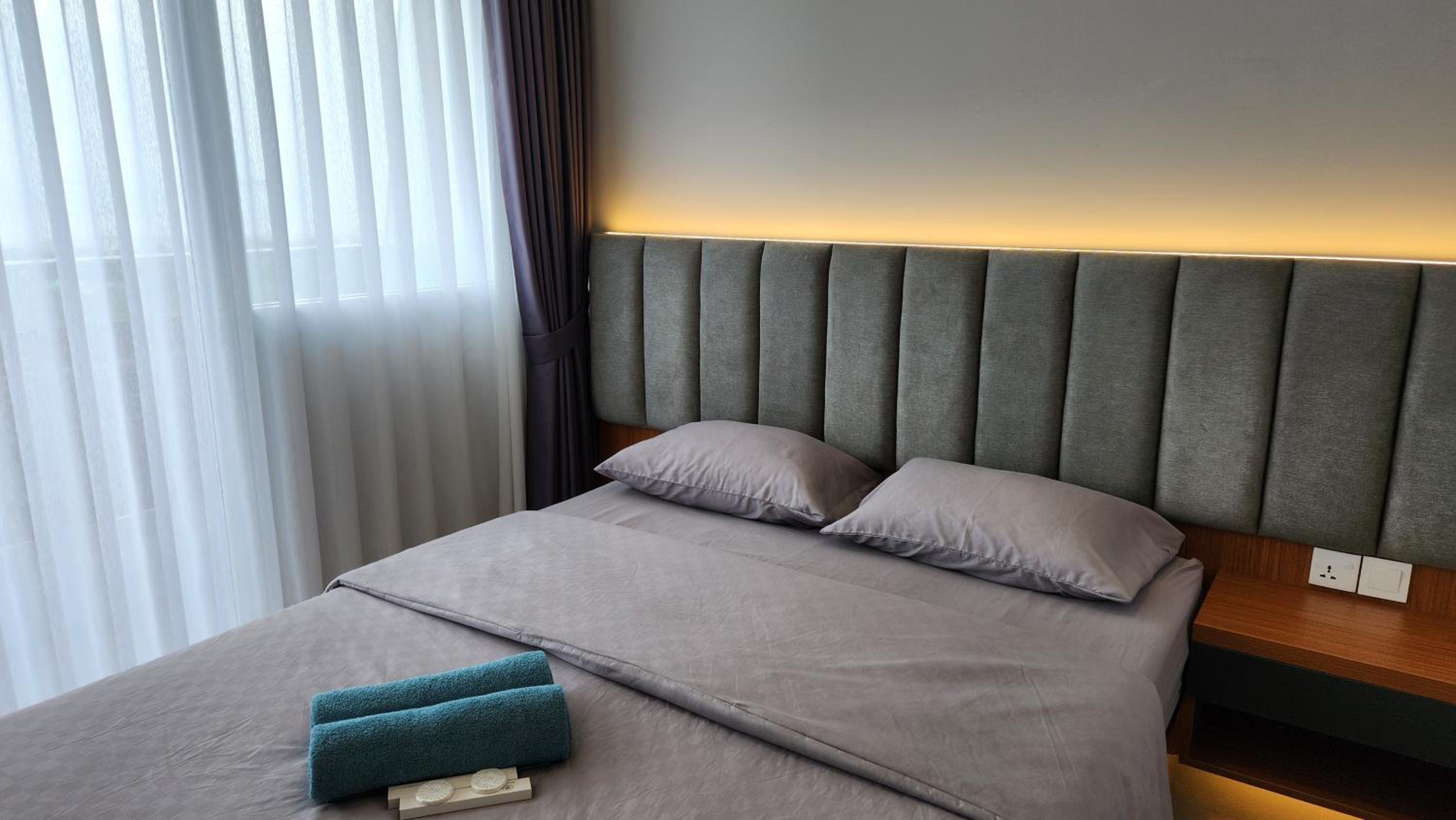 SleepRest - Nuvasa Bay