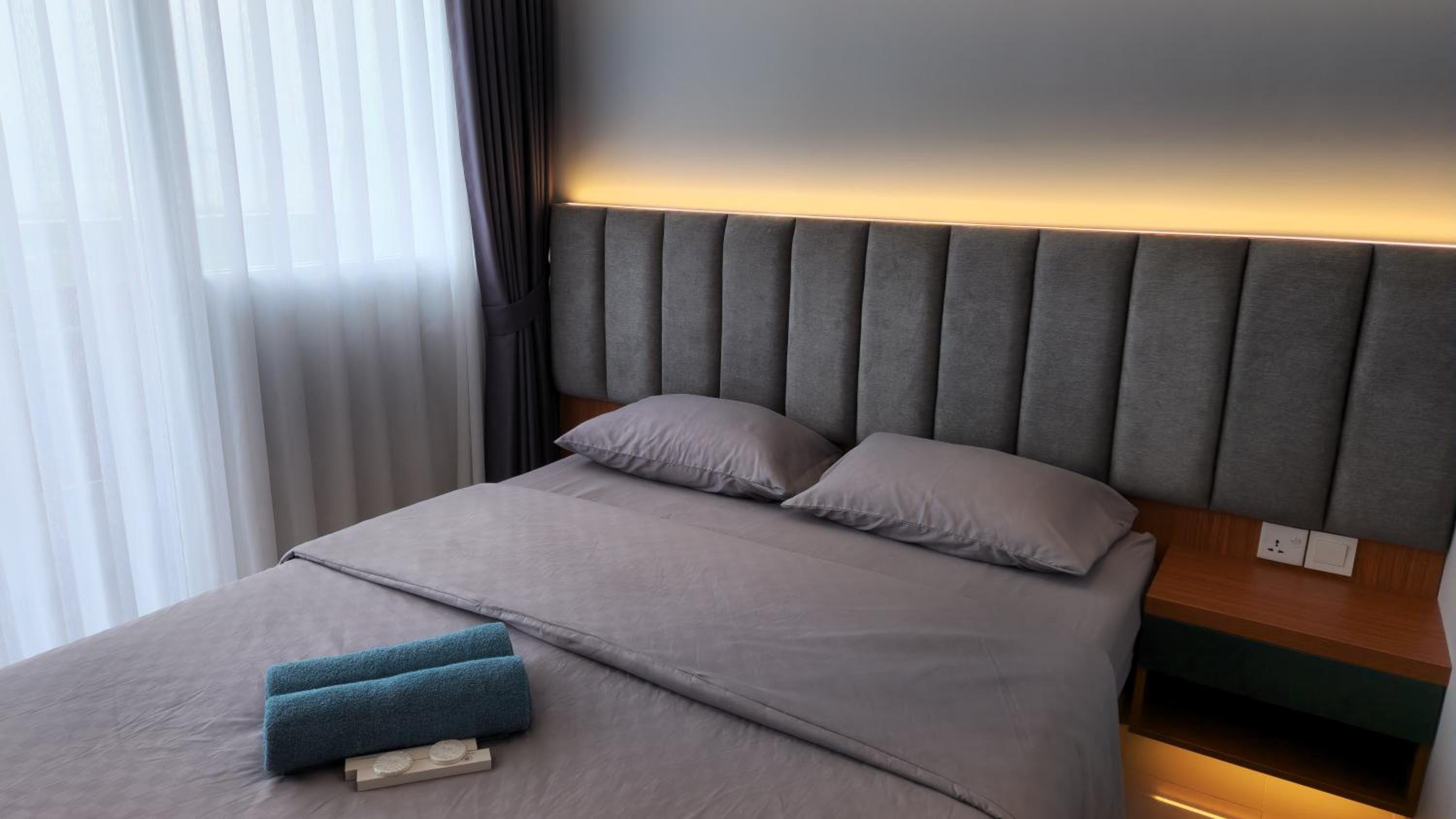 SleepRest - Nuvasa Bay