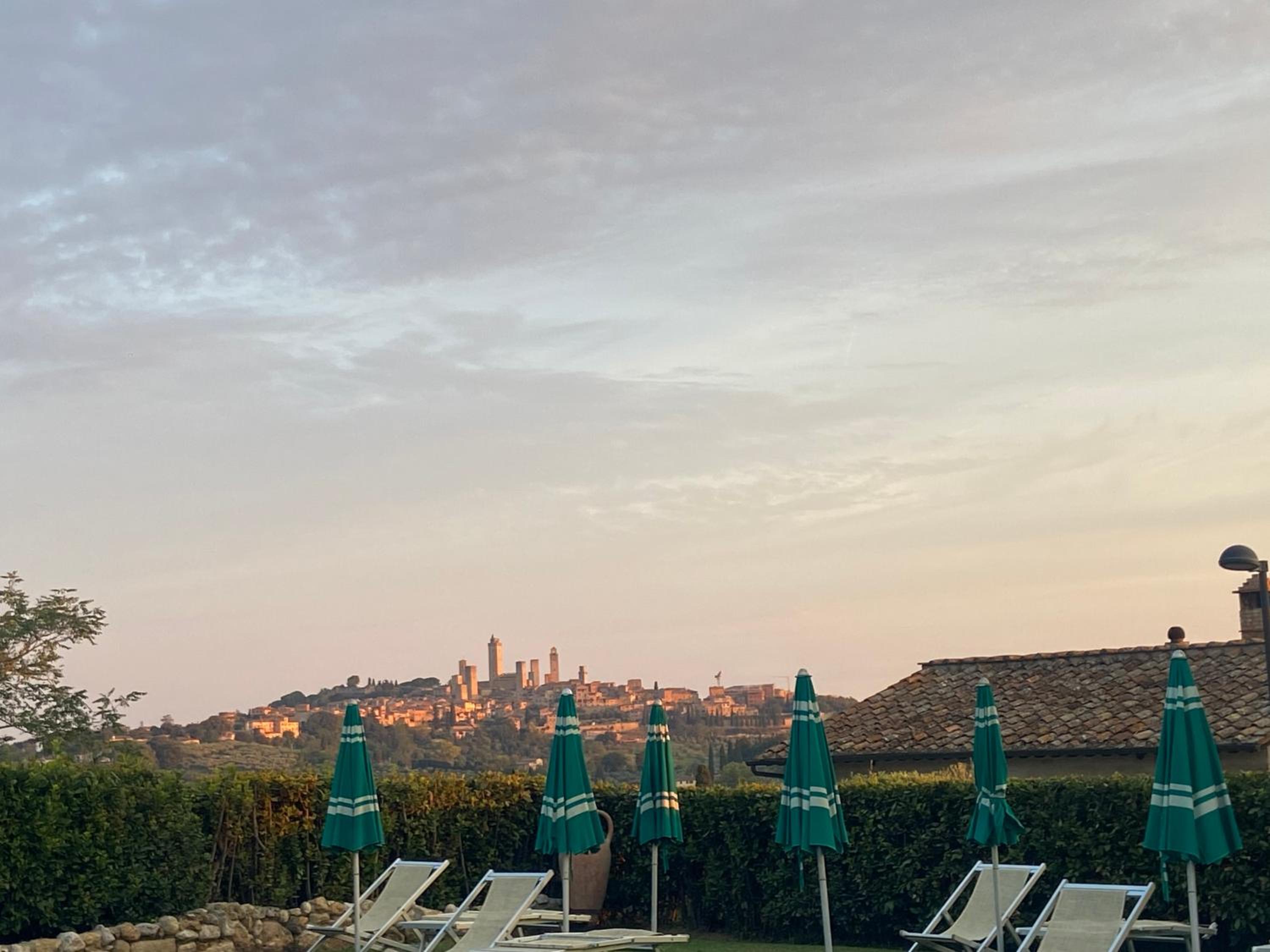 Bed & Breakfast Casale Gregoriano view 4