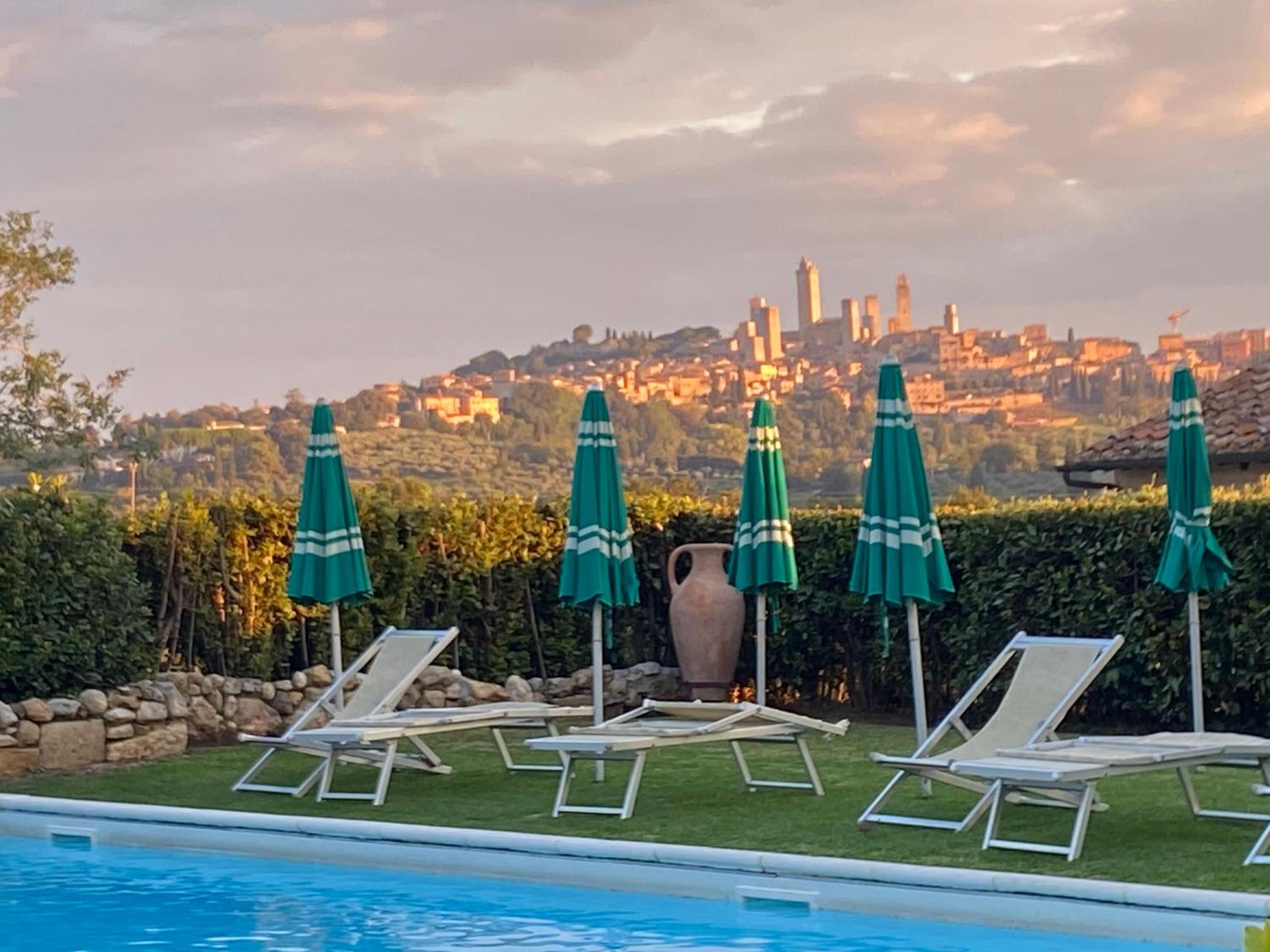 Bed & Breakfast Casale Gregoriano view 3