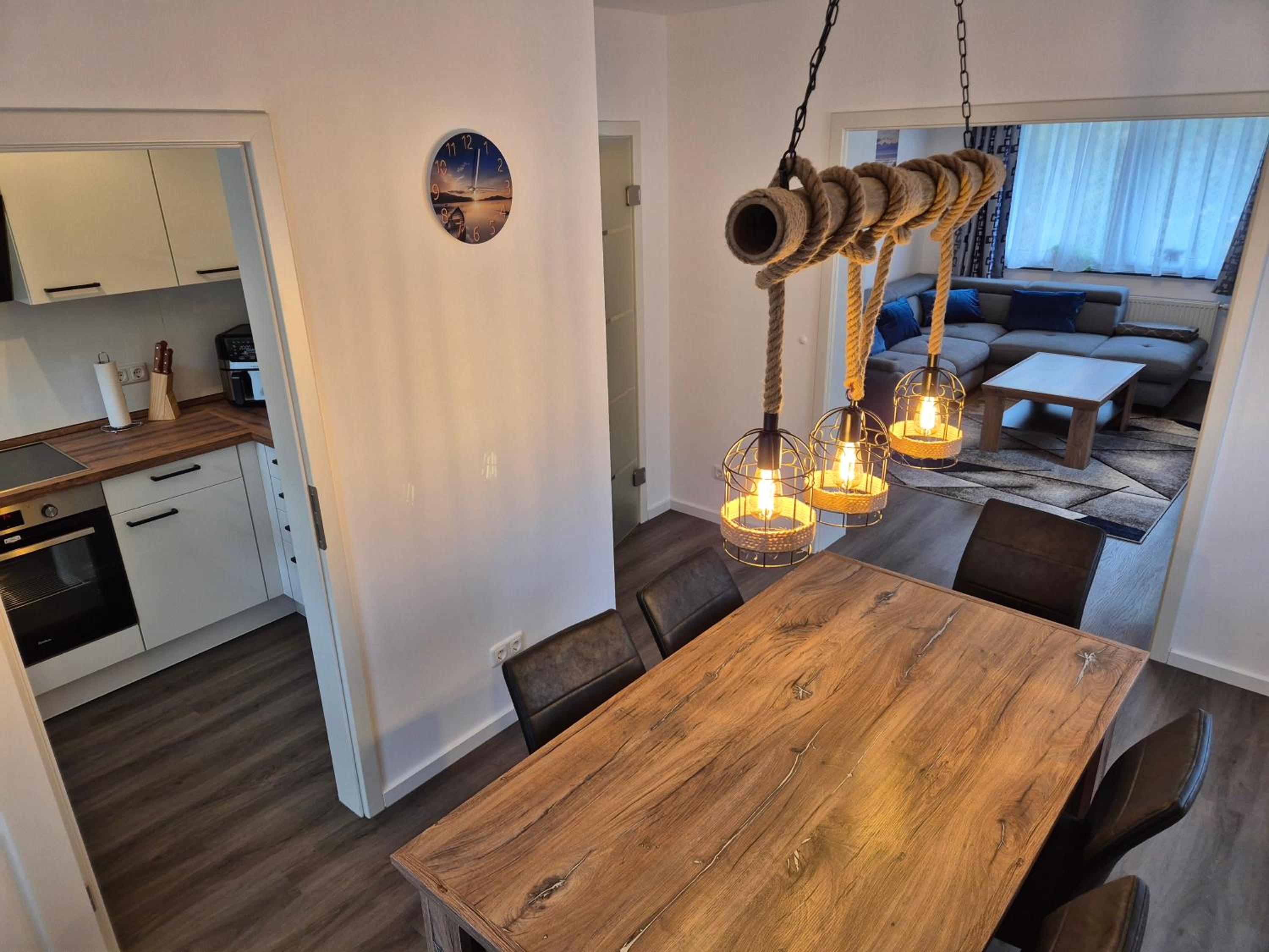 Ferienwohnungen Waldina