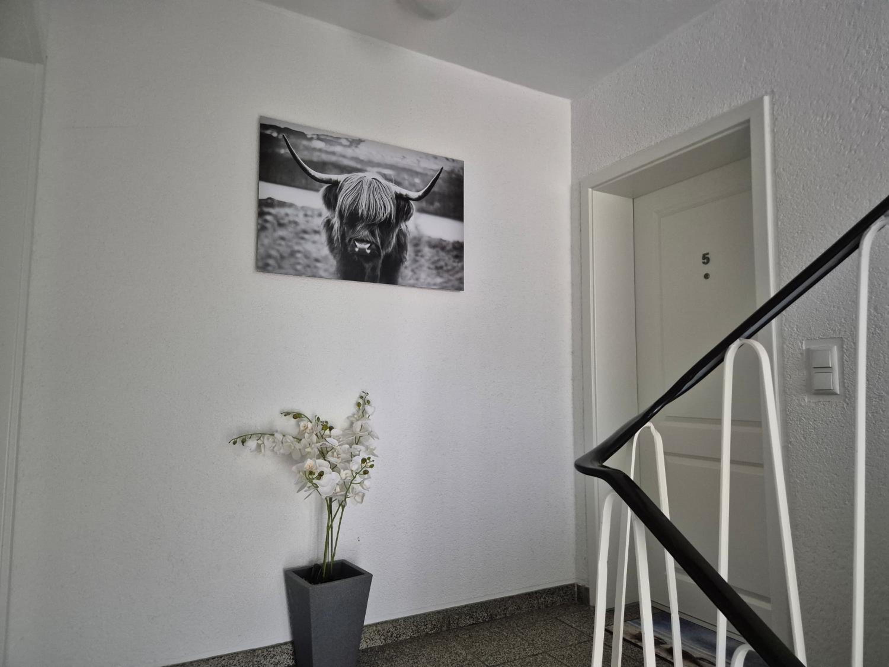 Ferienwohnungen Waldina